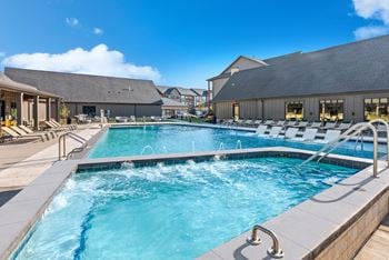 Seasonal swimming pool and spa
